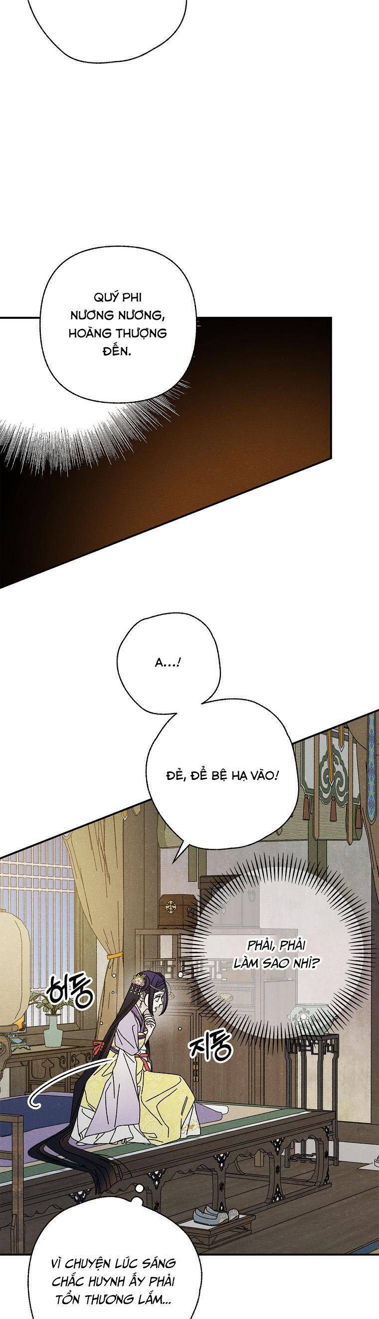 Quốc Hôn Chapter 36 - Trang 43