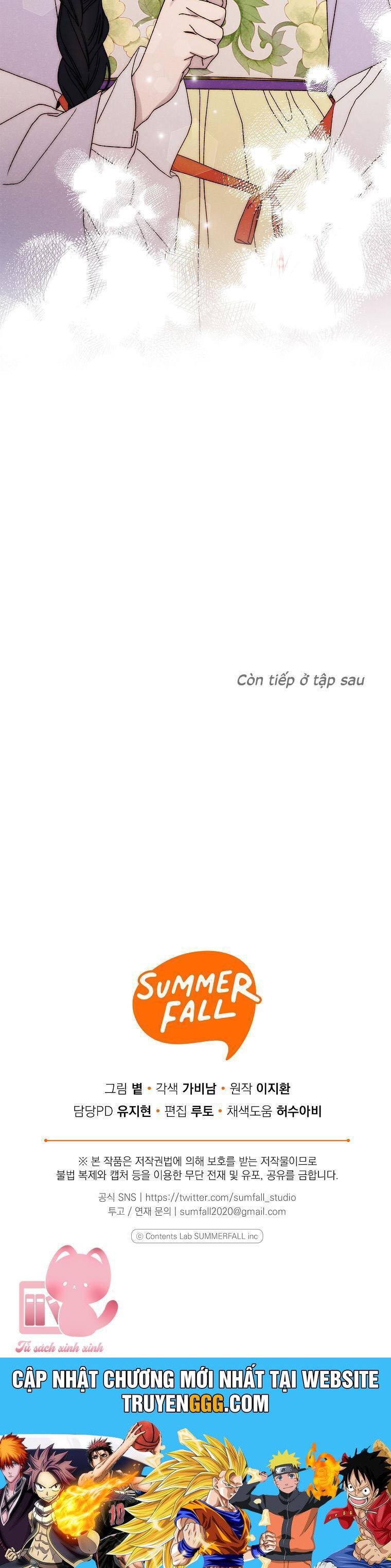 Quốc Hôn Chapter 40 - Trang 49