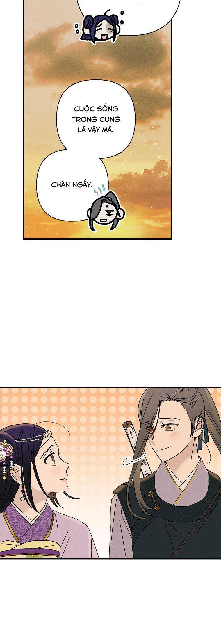 Quốc Hôn Chapter 34 - Trang 22