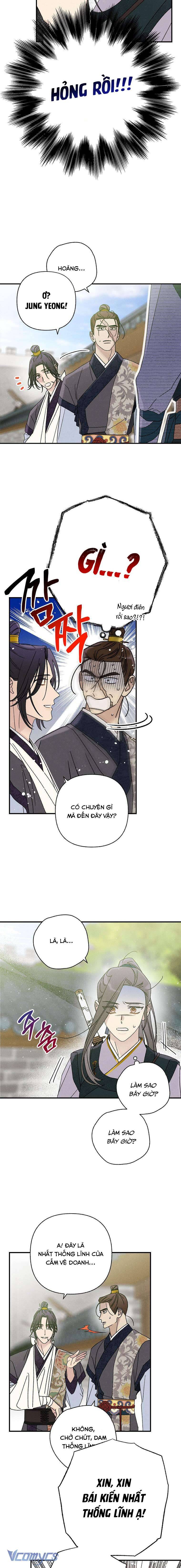 Quốc Hôn Chapter 39 - Trang 7