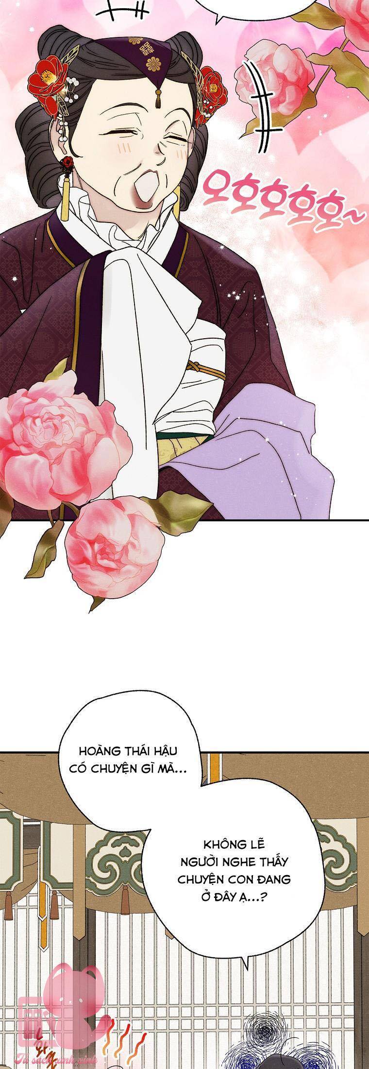 Quốc Hôn Chapter 40 - Trang 8