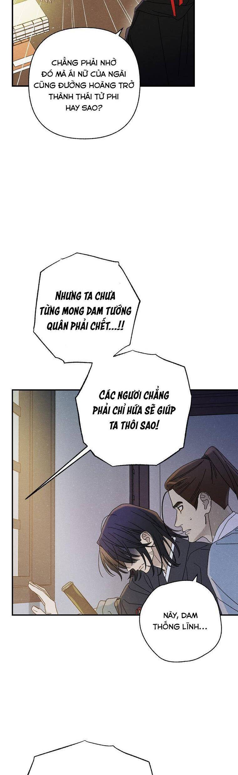Quốc Hôn Chapter 42 - Trang 29