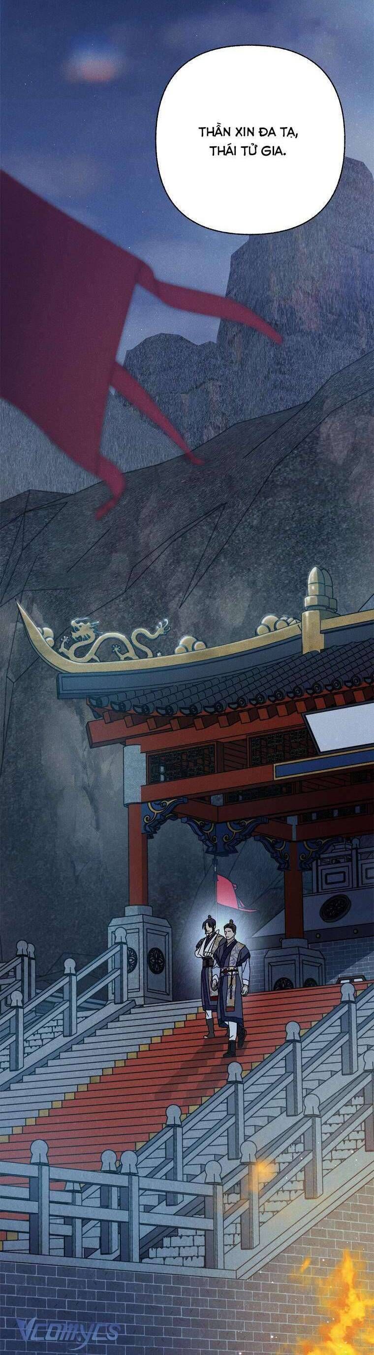 Quốc Hôn Chapter 44 - Trang 35