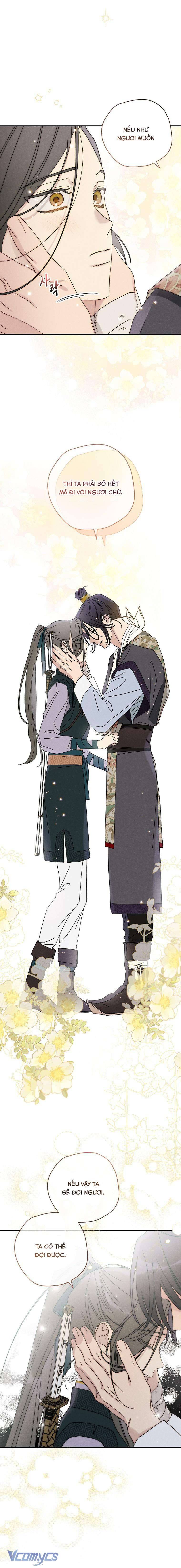 Quốc Hôn Chapter 39 - Trang 14