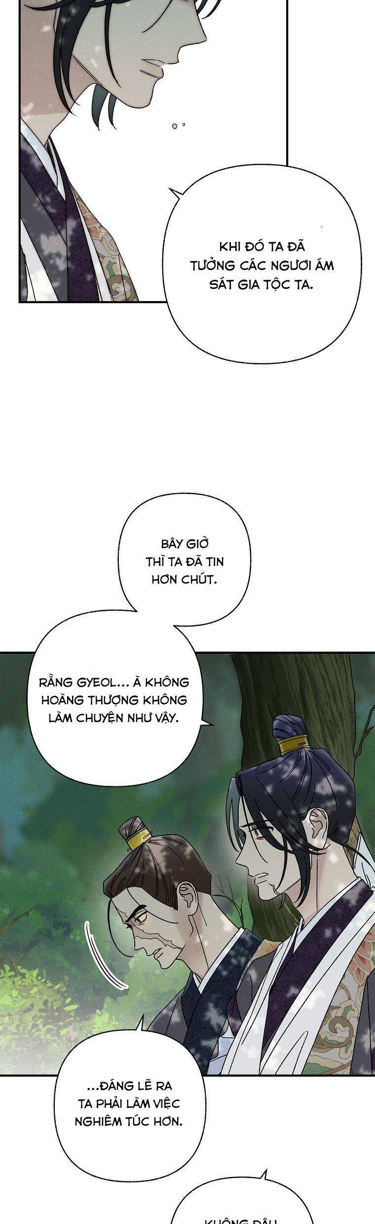 Quốc Hôn Chapter 41 - Trang 20