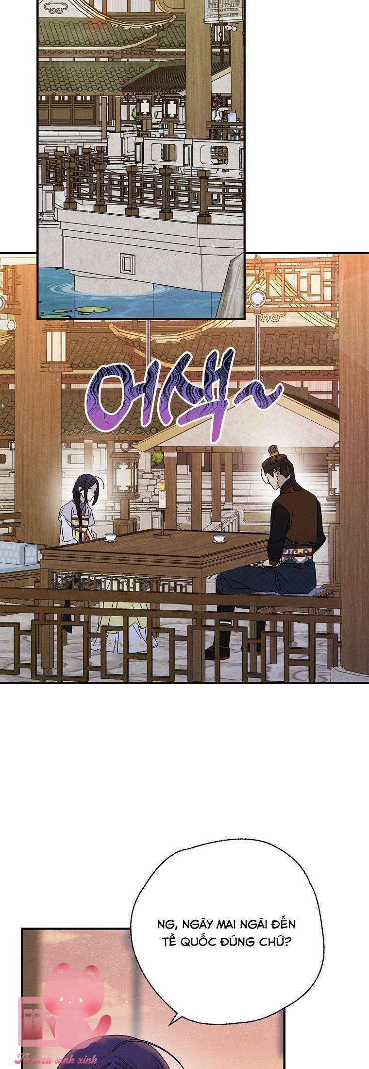 Quốc Hôn Chapter 40 - Trang 35