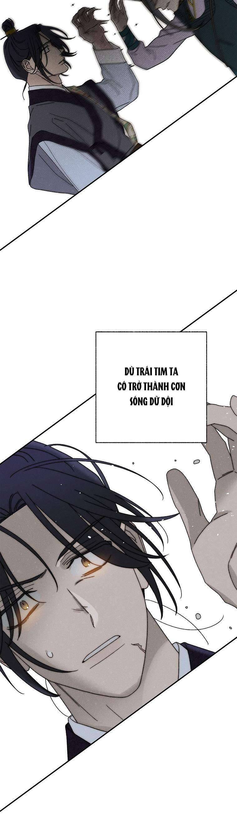 Quốc Hôn Chapter 35 - Trang 3