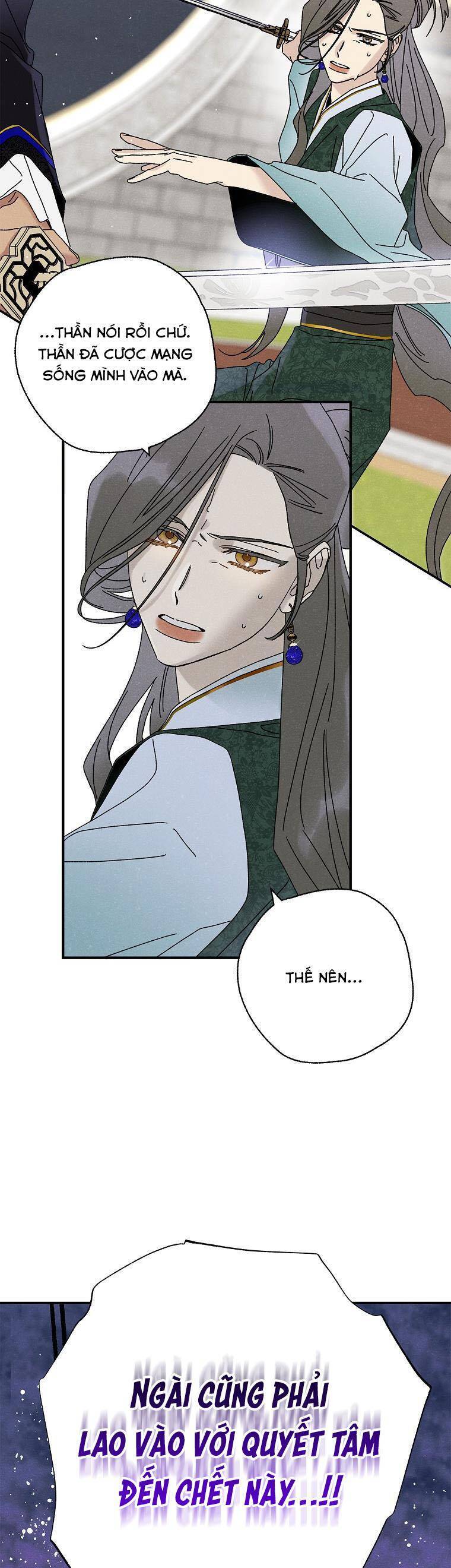 Quốc Hôn Chapter 36 - Trang 13