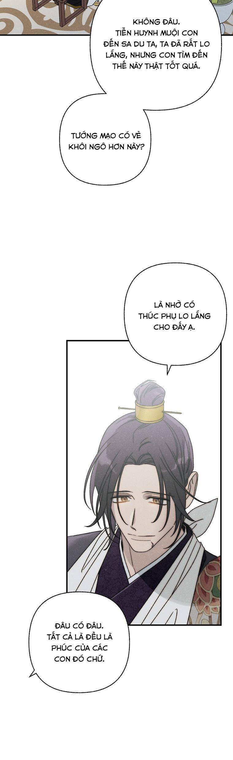 Quốc Hôn Chapter 42 - Trang 4