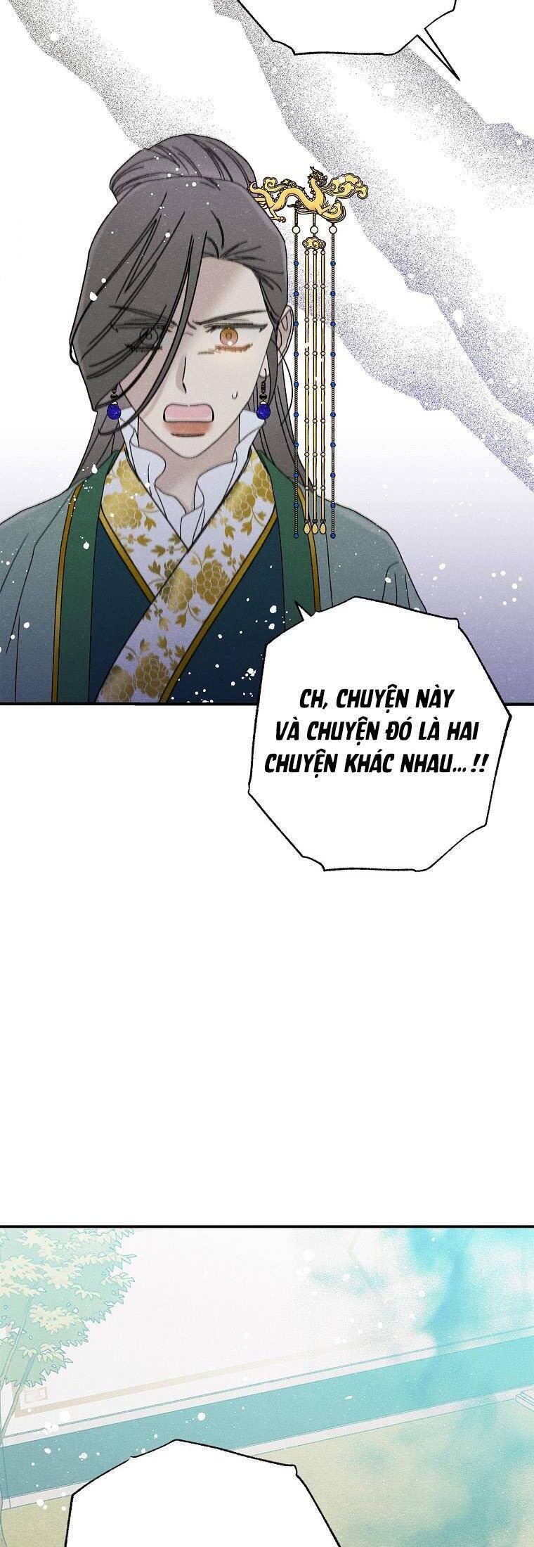 Quốc Hôn Chapter 40 - Trang 22