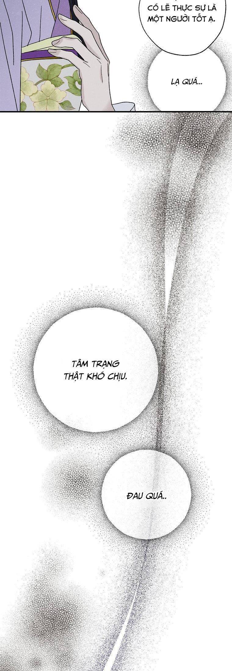 Quốc Hôn Chapter 34 - Trang 41