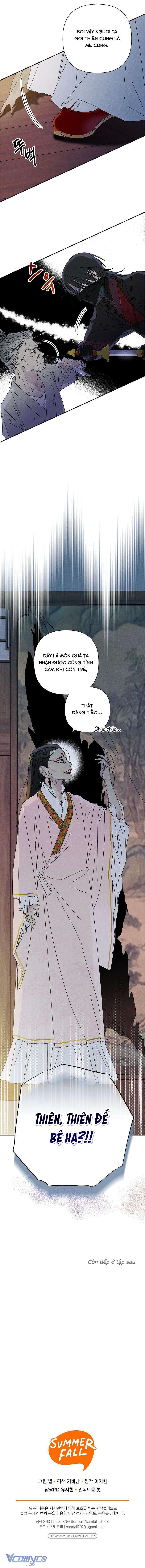 Quốc Hôn Chapter 11 - Trang 7