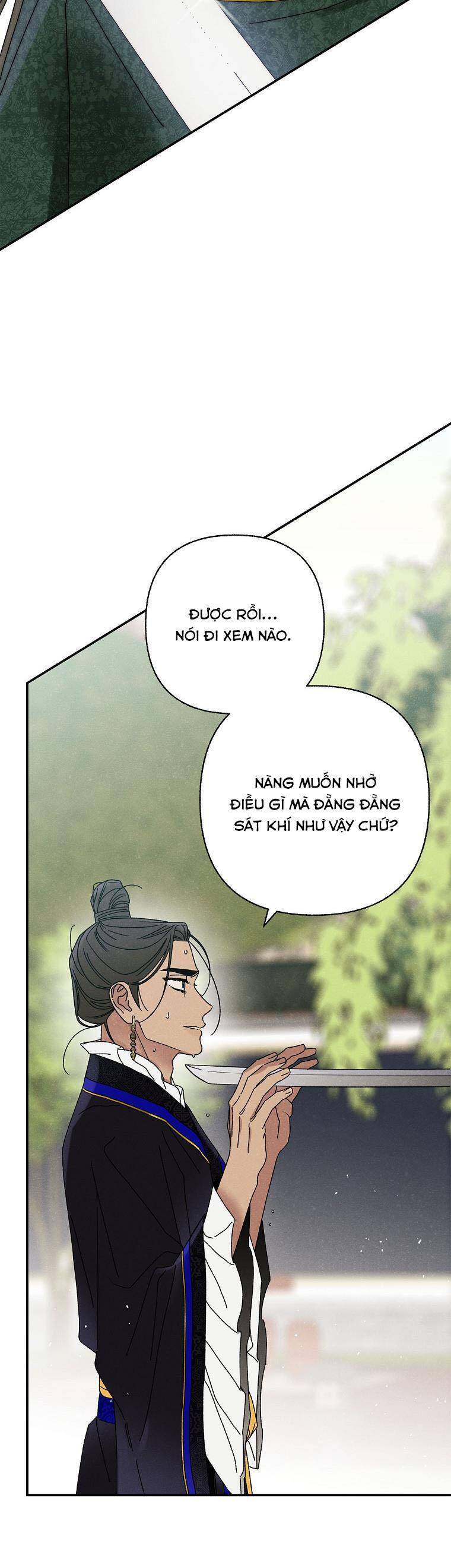 Quốc Hôn Chapter 36 - Trang 23