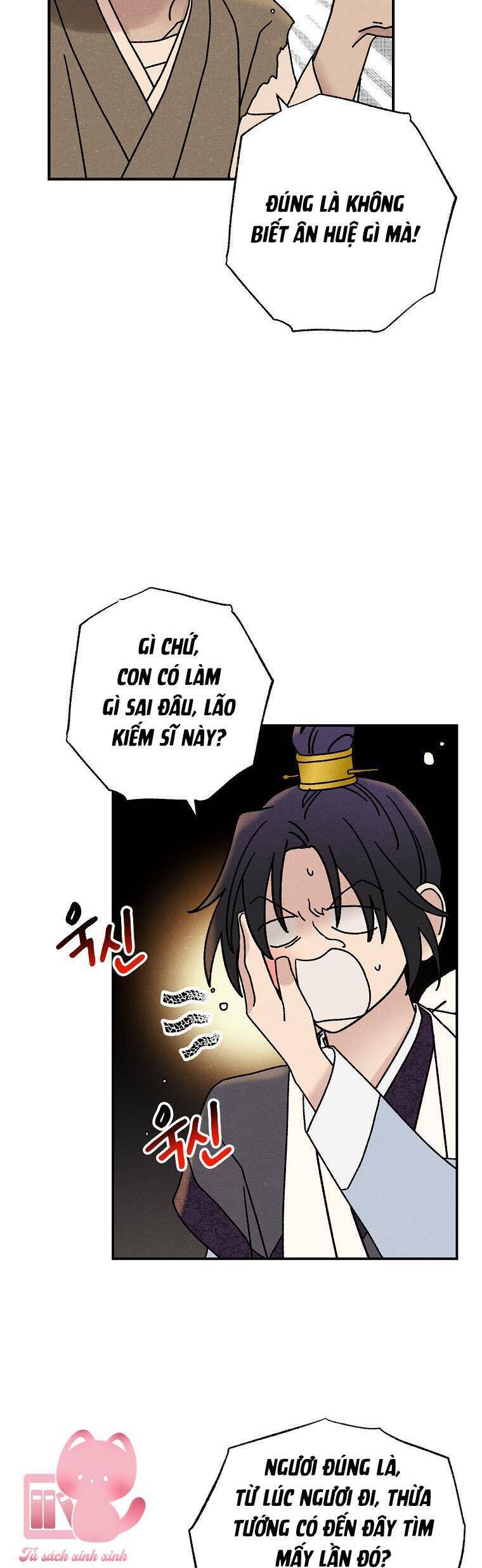 Quốc Hôn Chapter 41 - Trang 35