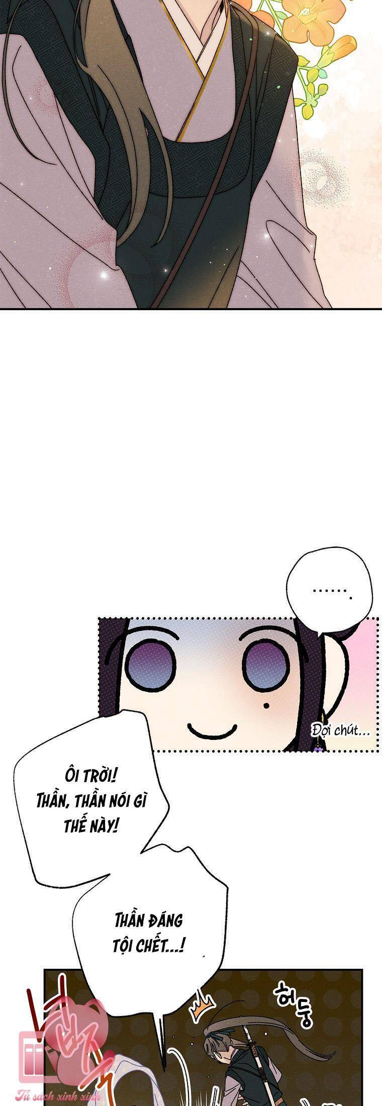 Quốc Hôn Chapter 34 - Trang 12
