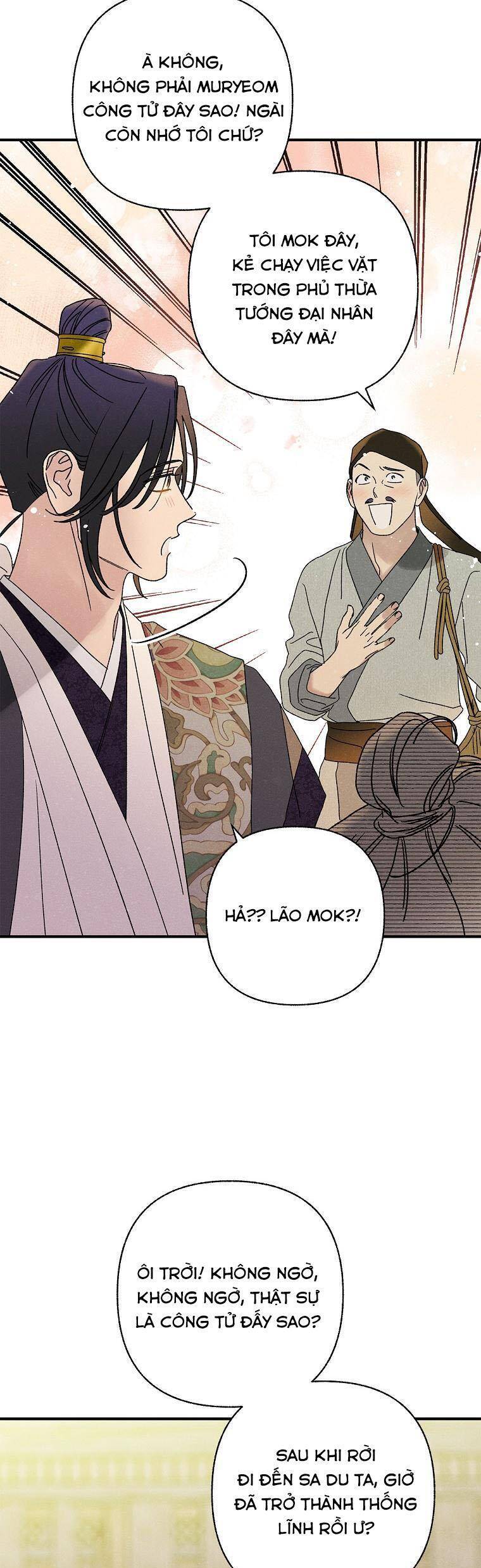Quốc Hôn Chapter 41 - Trang 32