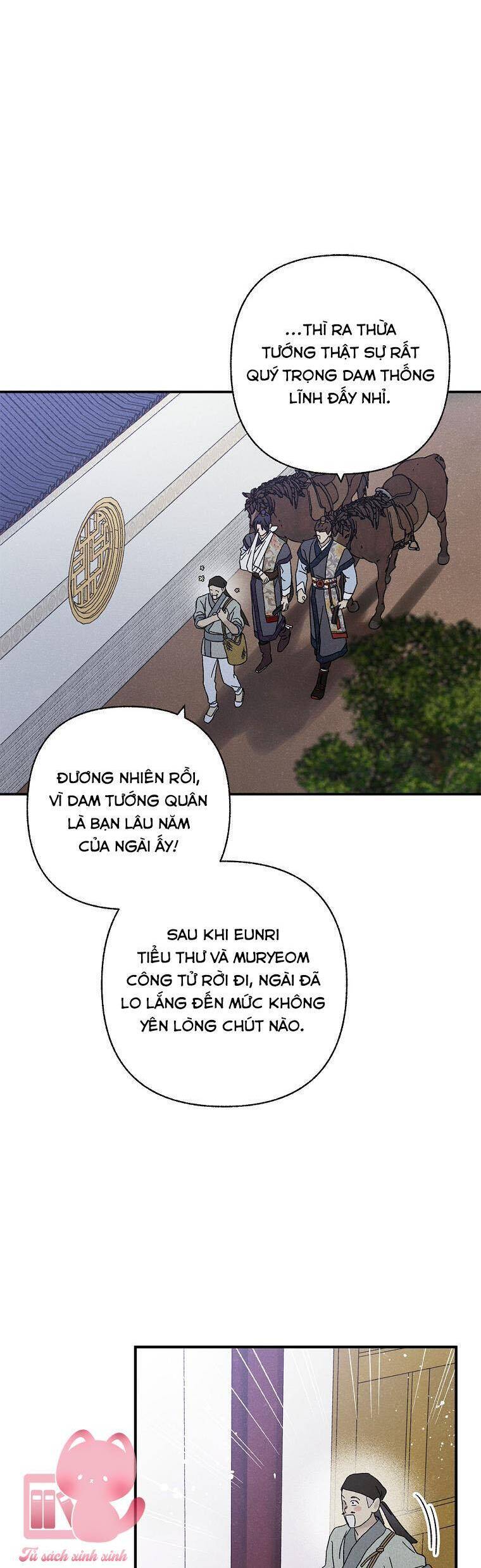 Quốc Hôn Chapter 41 - Trang 39