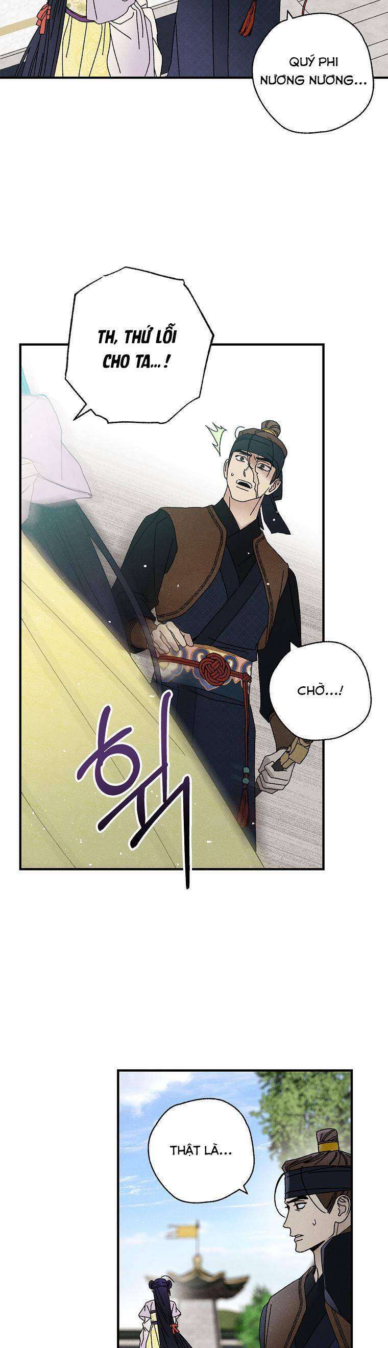 Quốc Hôn Chapter 36 - Trang 31