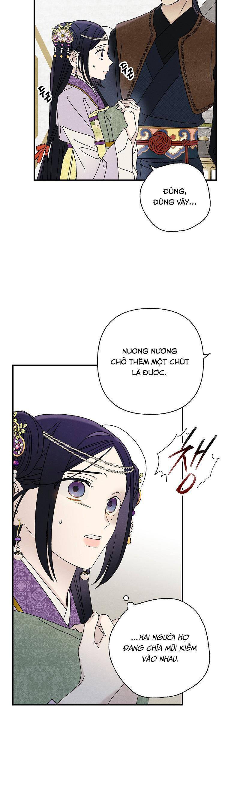 Quốc Hôn Chapter 36 - Trang 4
