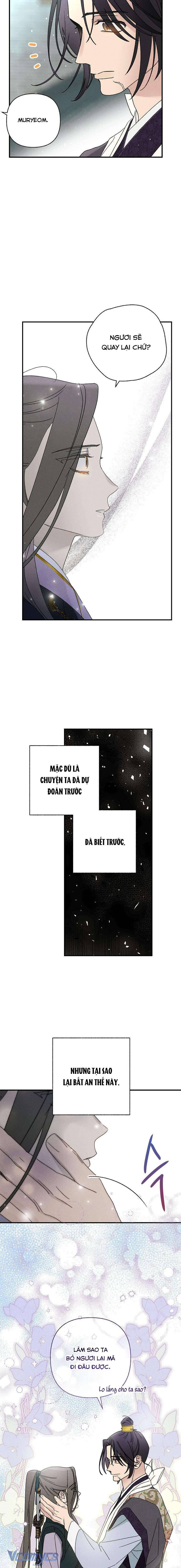 Quốc Hôn Chapter 39 - Trang 12