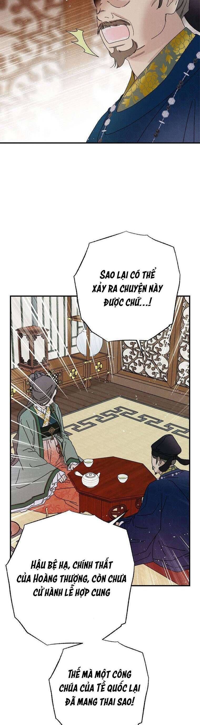 Quốc Hôn Chapter 44 - Trang 8