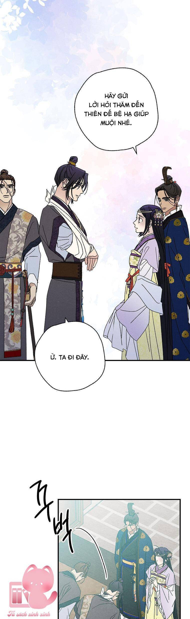Quốc Hôn Chapter 41 - Trang 3