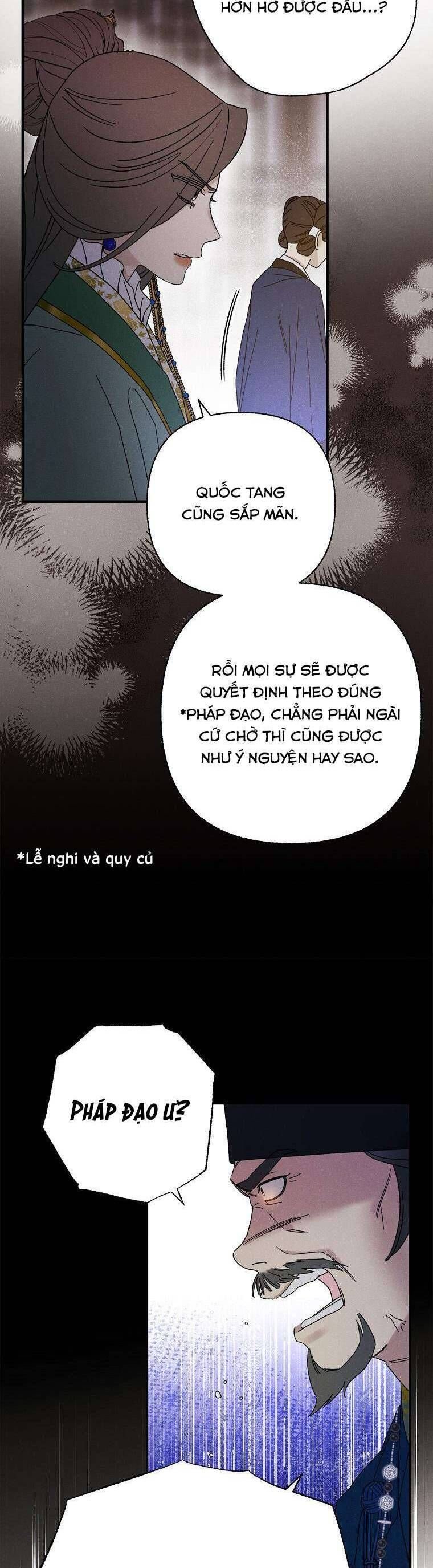 Quốc Hôn Chapter 44 - Trang 13