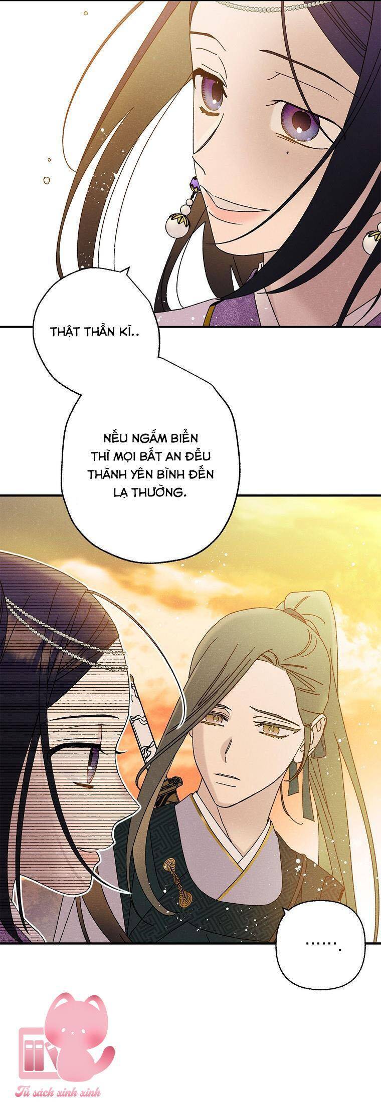 Quốc Hôn Chapter 34 - Trang 18