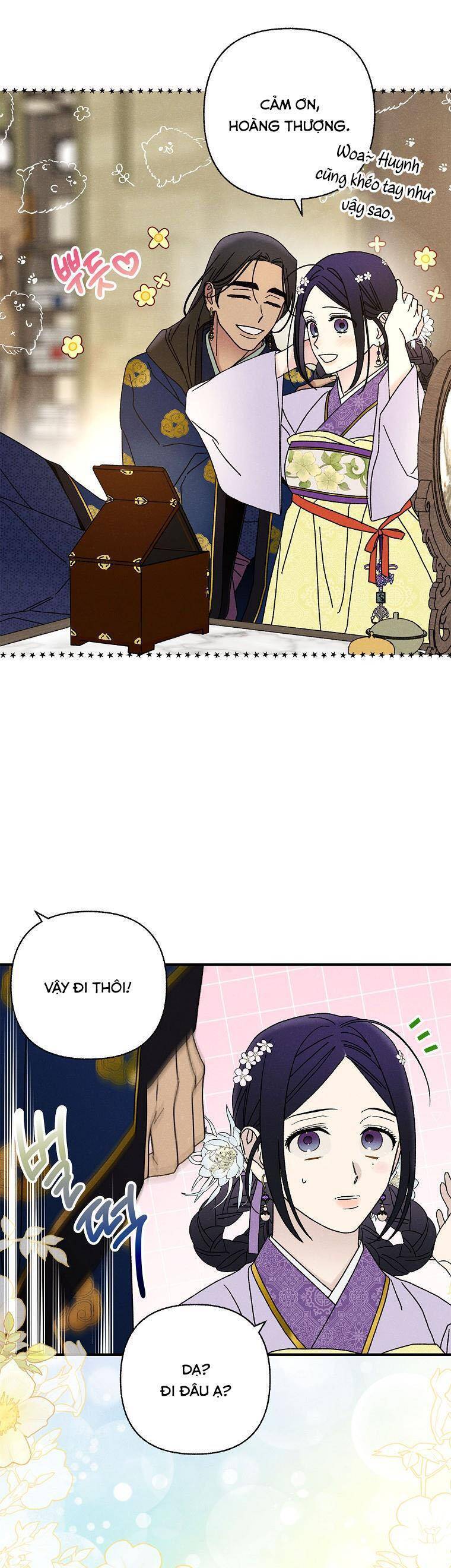 Quốc Hôn Chapter 37 - Trang 11