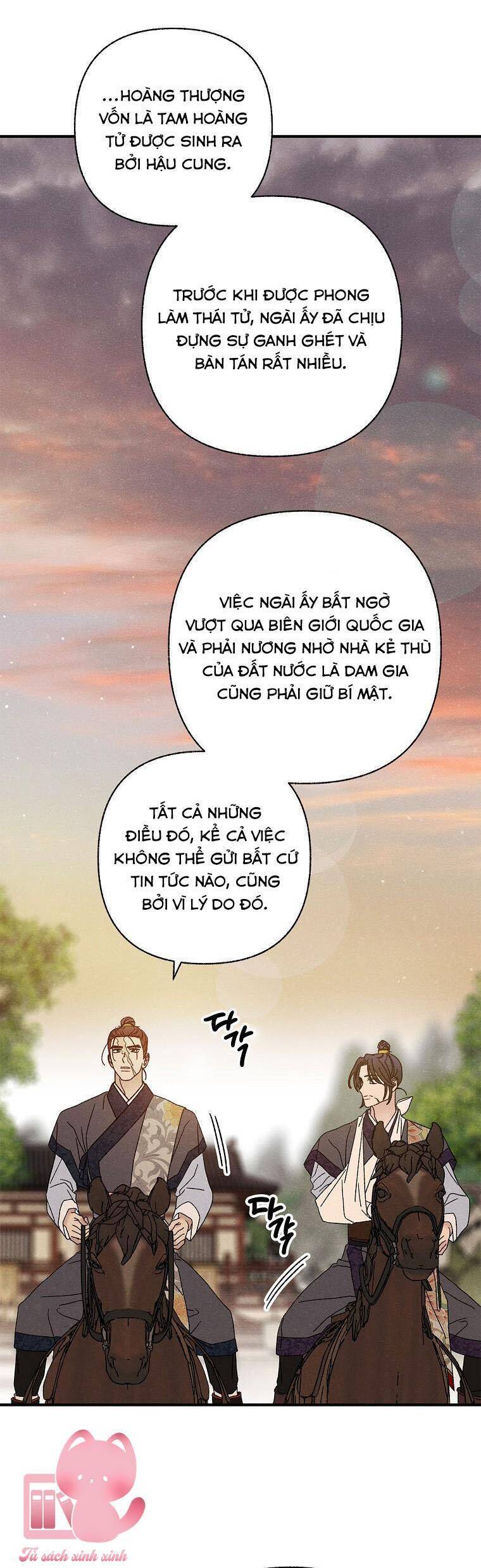 Quốc Hôn Chapter 41 - Trang 23