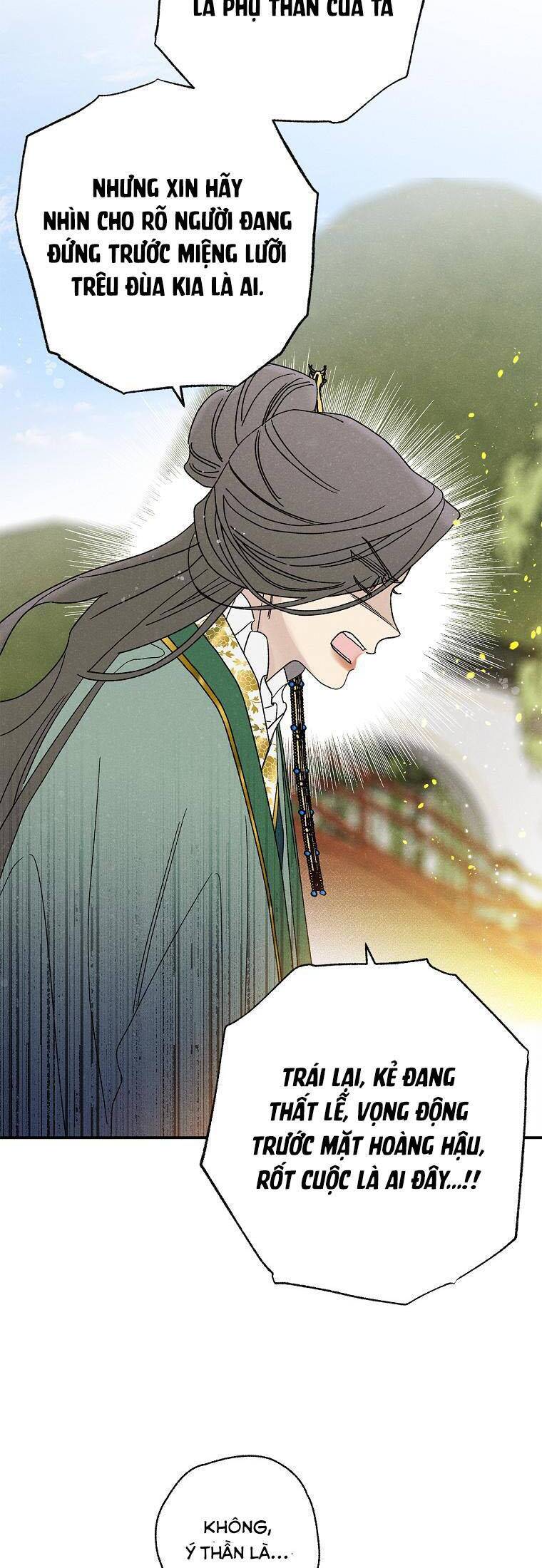 Quốc Hôn Chapter 40 - Trang 25