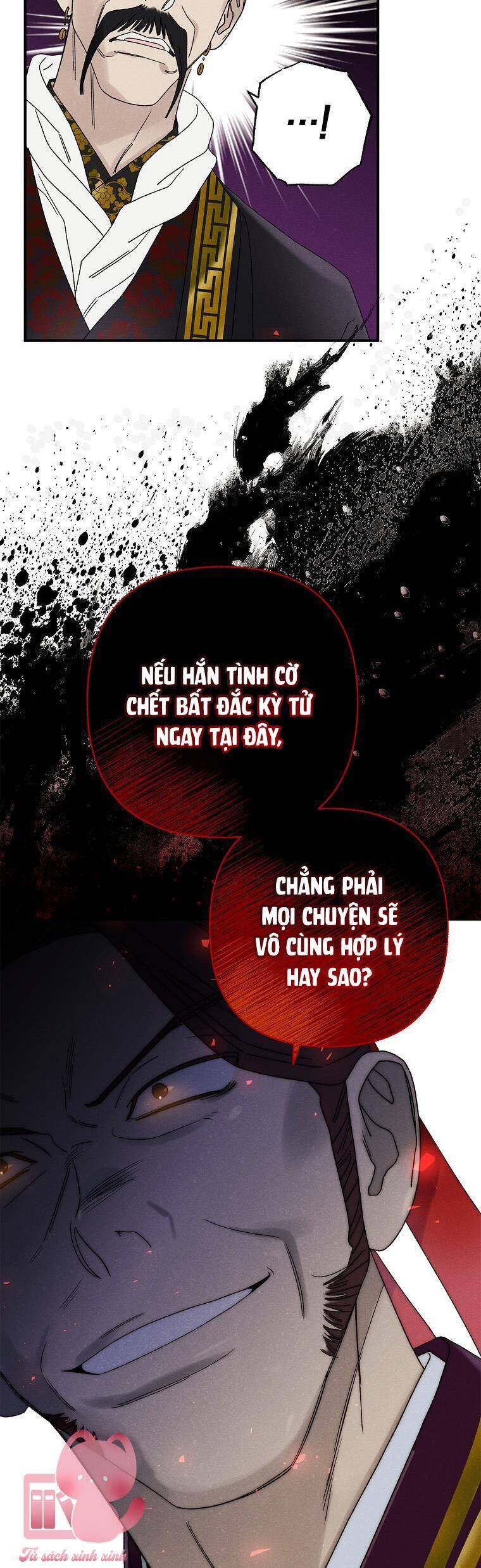 Quốc Hôn Chapter 42 - Trang 31