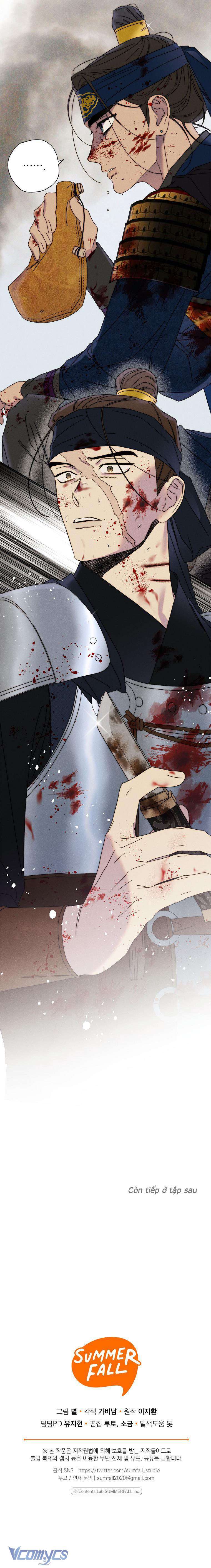 Quốc Hôn Chapter 14 - Trang 8