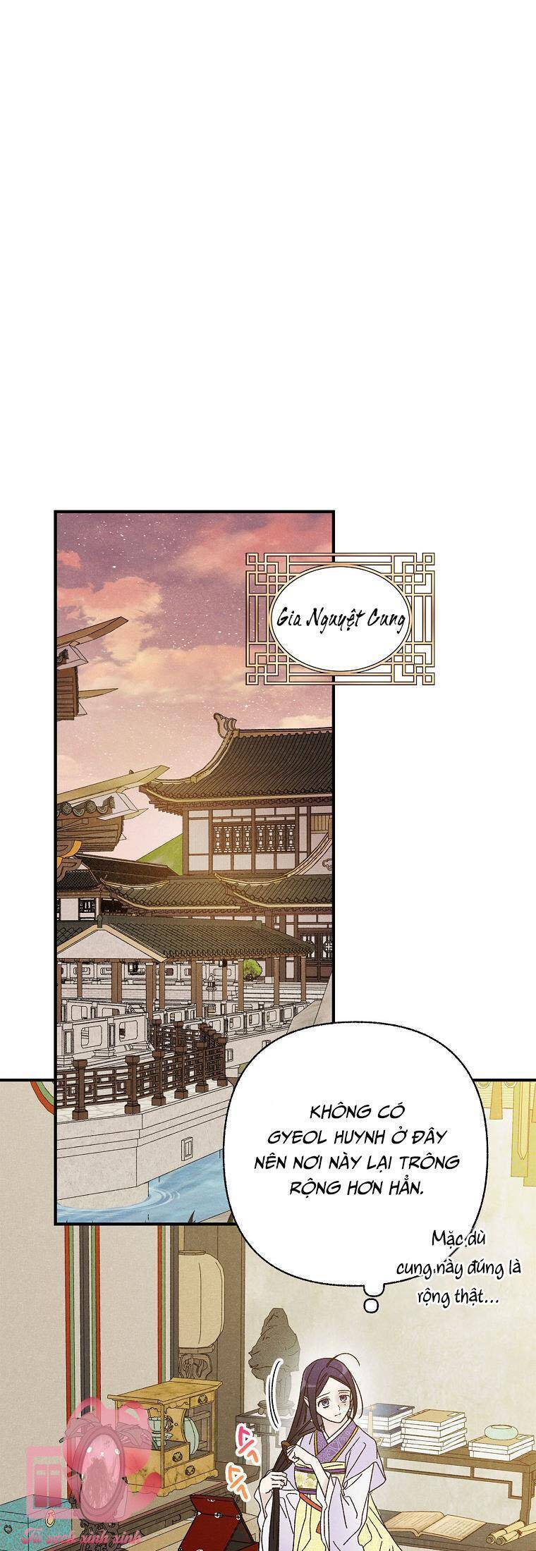 Quốc Hôn Chapter 40 - Trang 32
