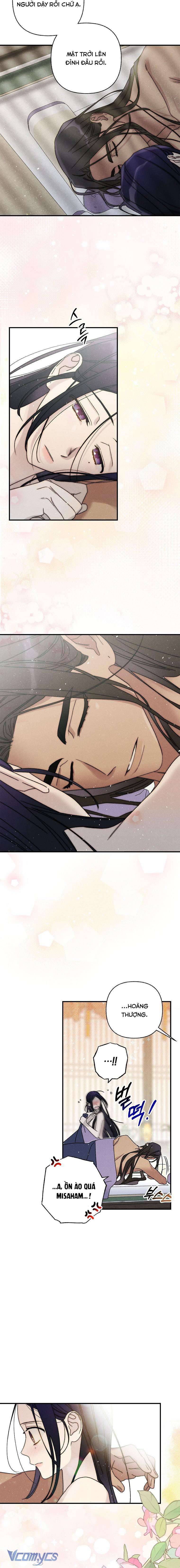 Quốc Hôn Chapter 39 - Trang 1