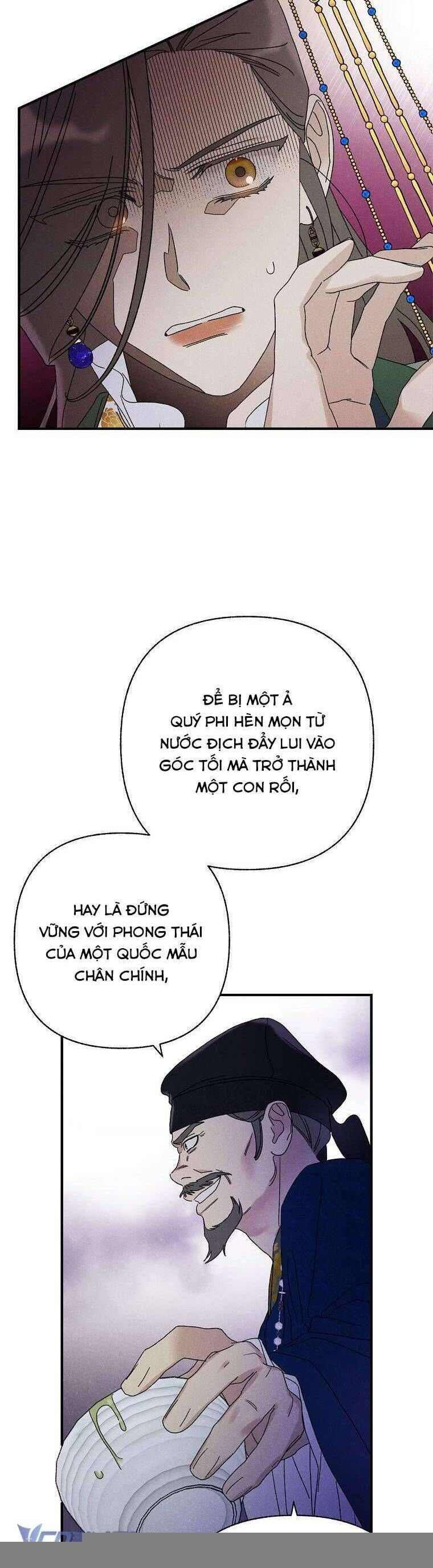 Quốc Hôn Chapter 44 - Trang 17