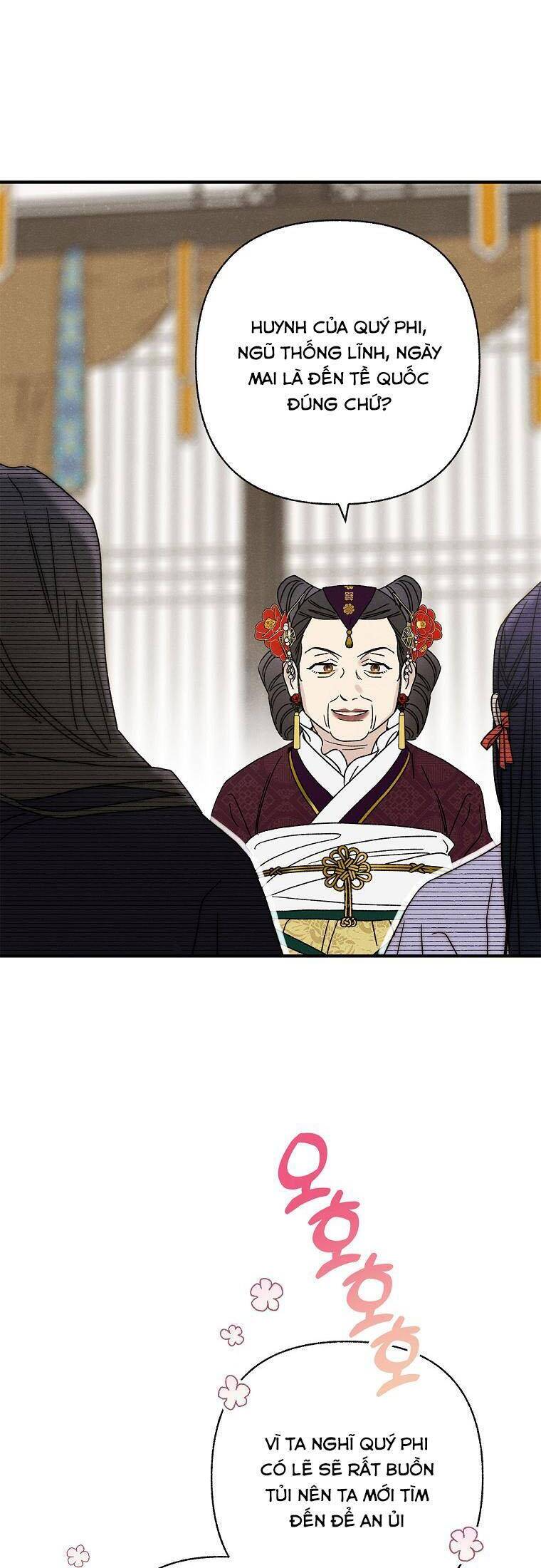 Quốc Hôn Chapter 40 - Trang 10