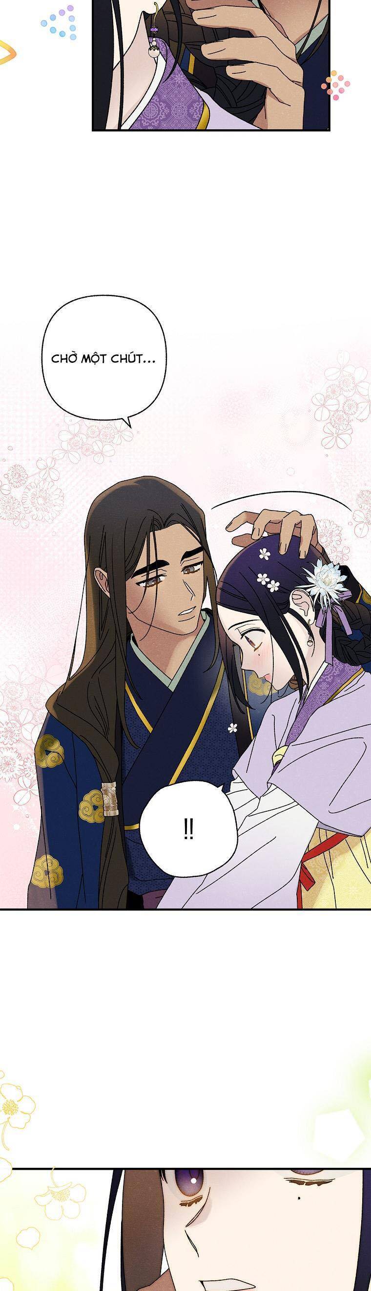 Quốc Hôn Chapter 37 - Trang 8