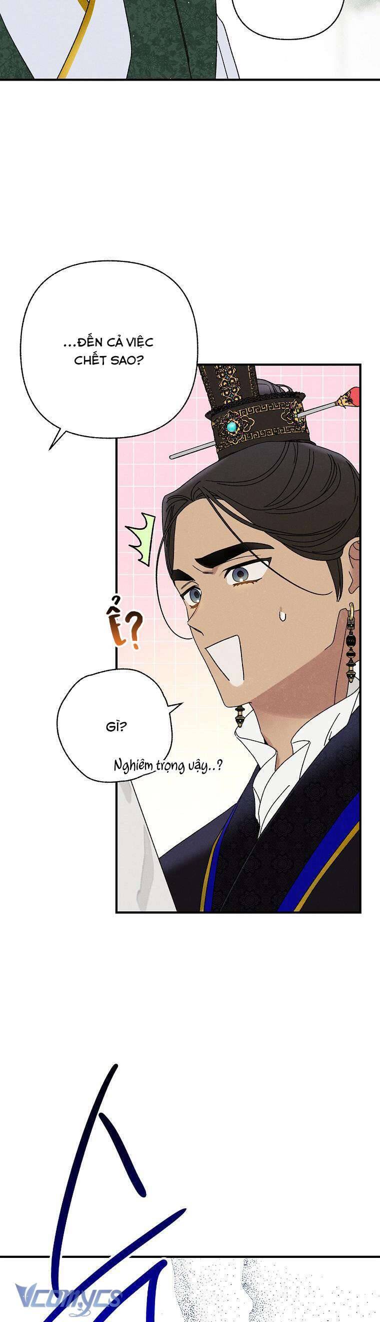 Quốc Hôn Chapter 35 - Trang 29