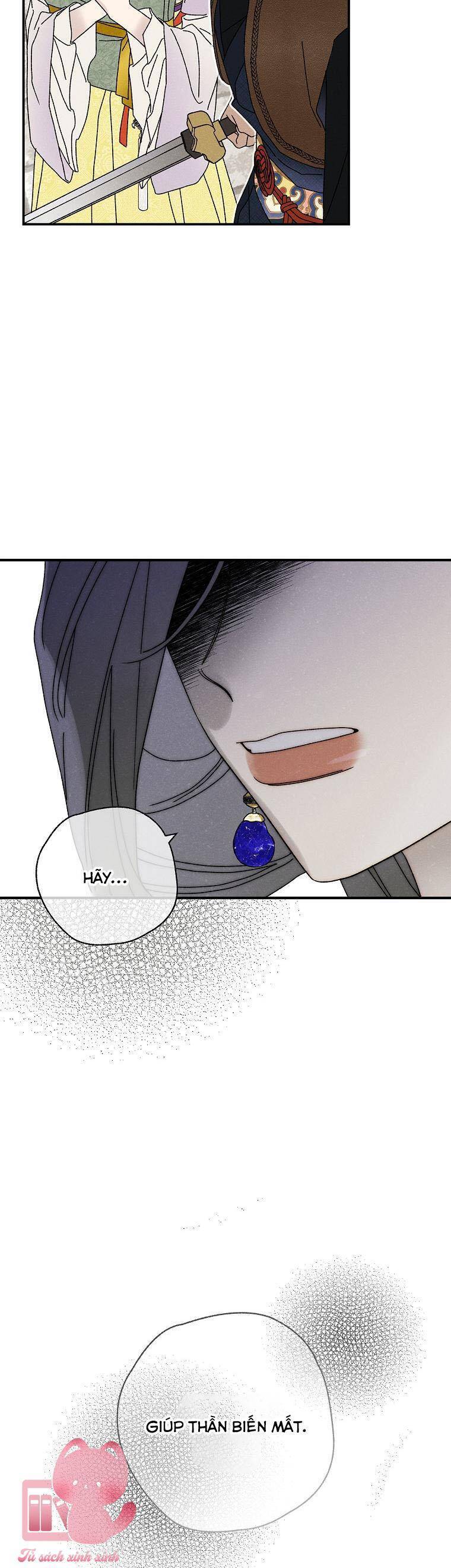 Quốc Hôn Chapter 36 - Trang 25