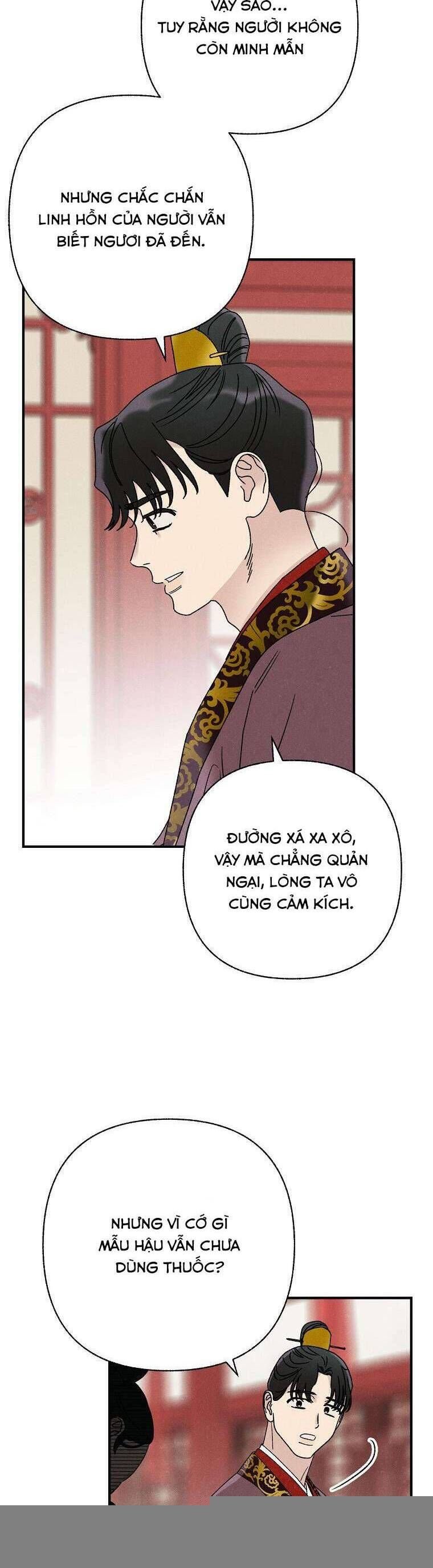 Quốc Hôn Chapter 44 - Trang 26