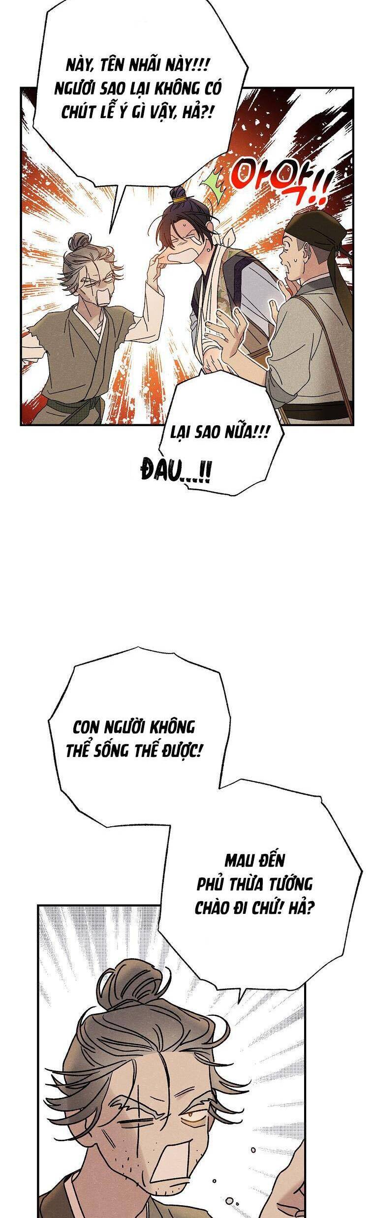 Quốc Hôn Chapter 41 - Trang 34