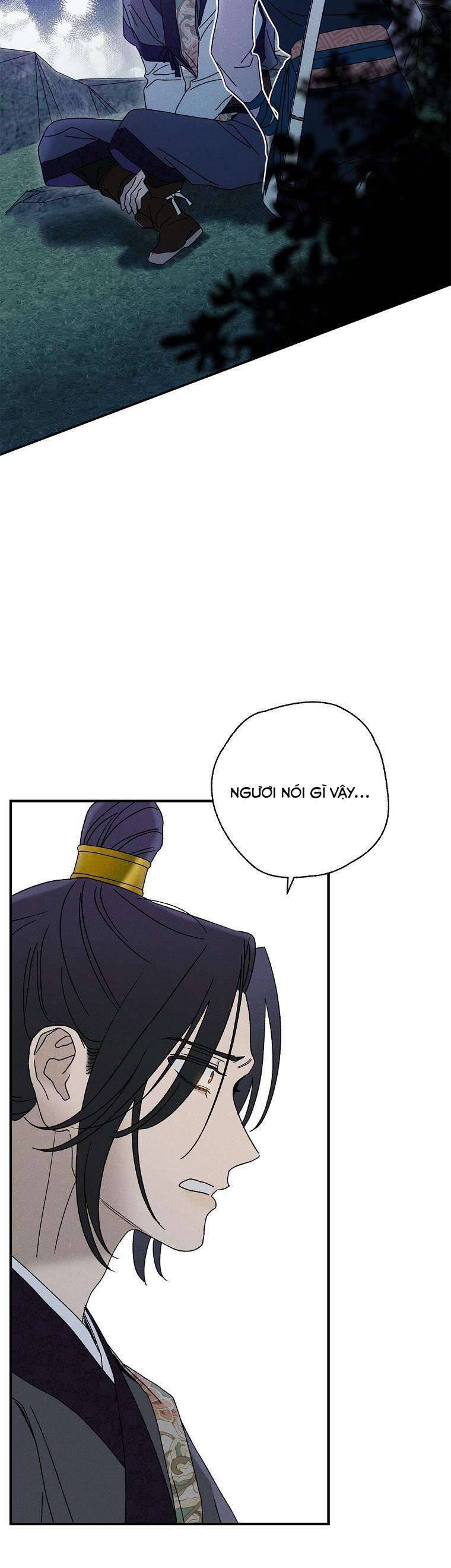 Quốc Hôn Chapter 35 - Trang 1