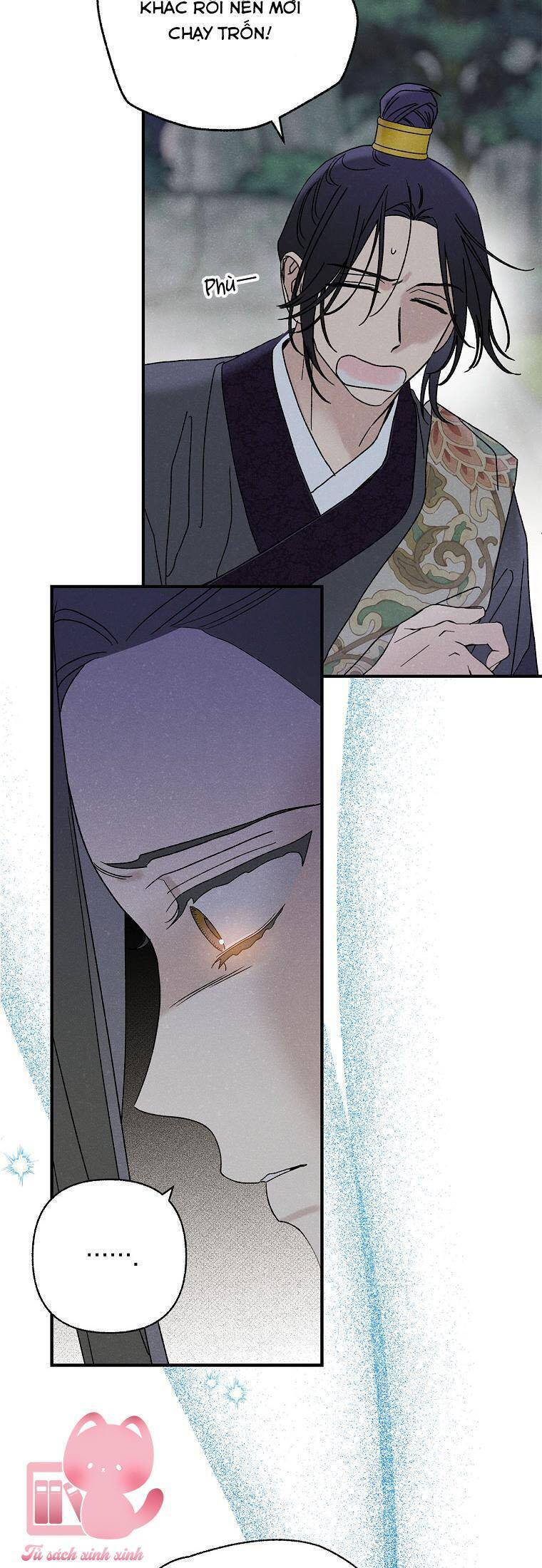 Quốc Hôn Chapter 34 - Trang 48