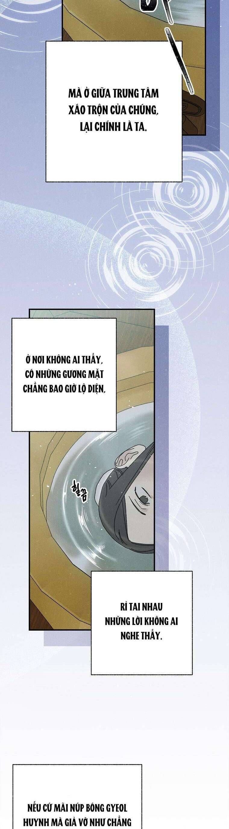 Quốc Hôn Chapter 44 - Trang 3