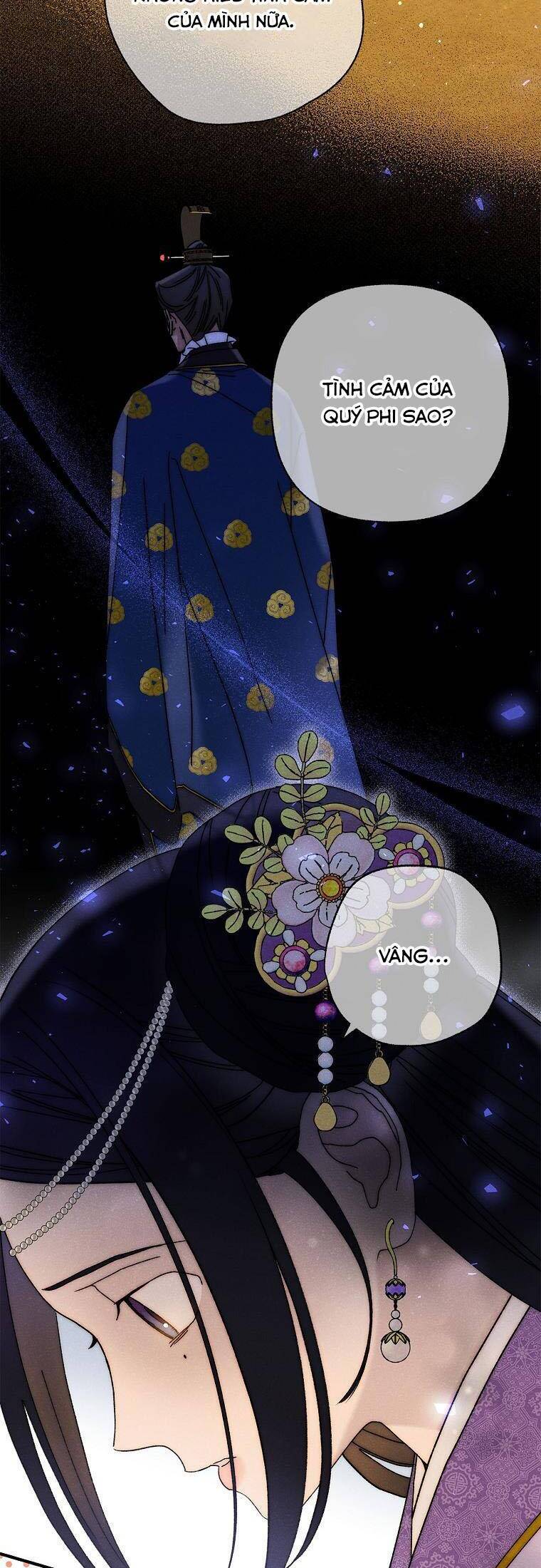 Quốc Hôn Chapter 34 - Trang 20