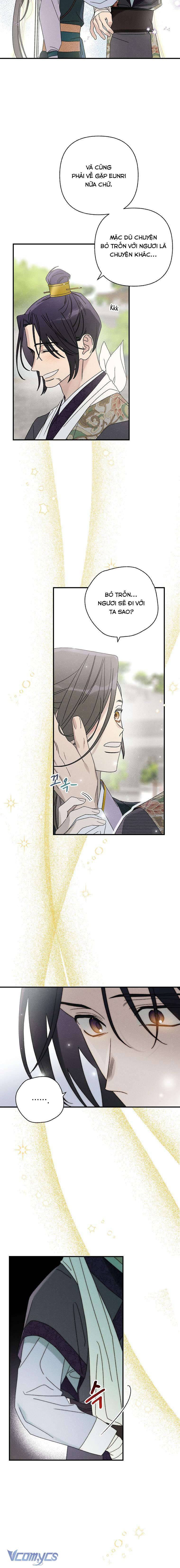 Quốc Hôn Chapter 39 - Trang 13