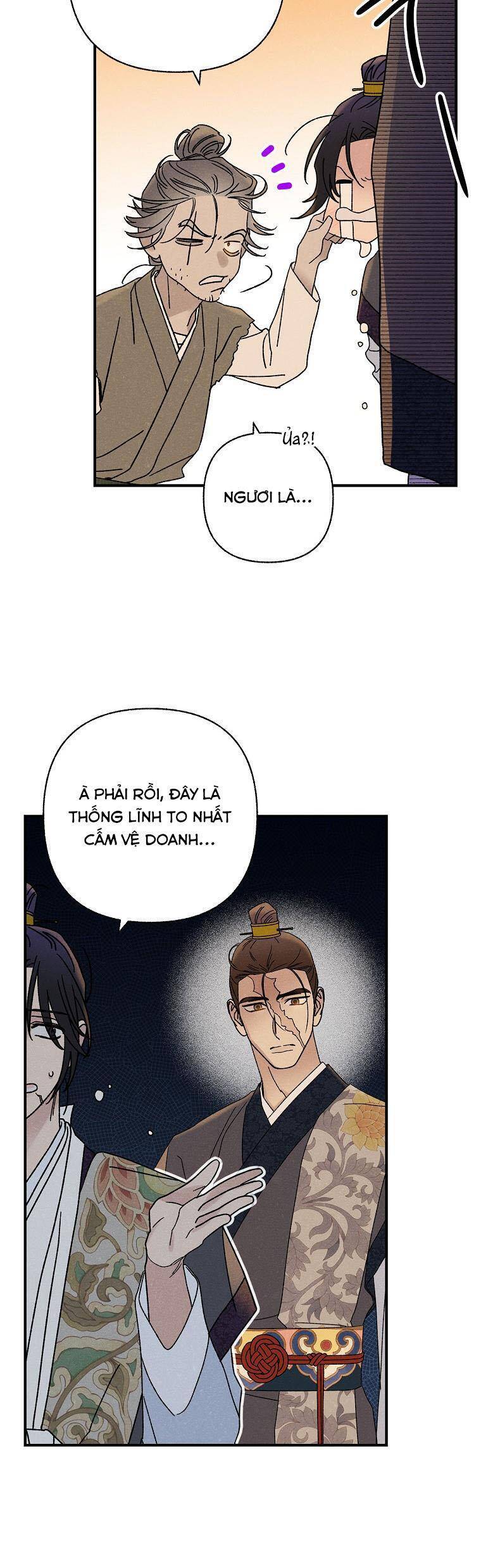 Quốc Hôn Chapter 41 - Trang 28