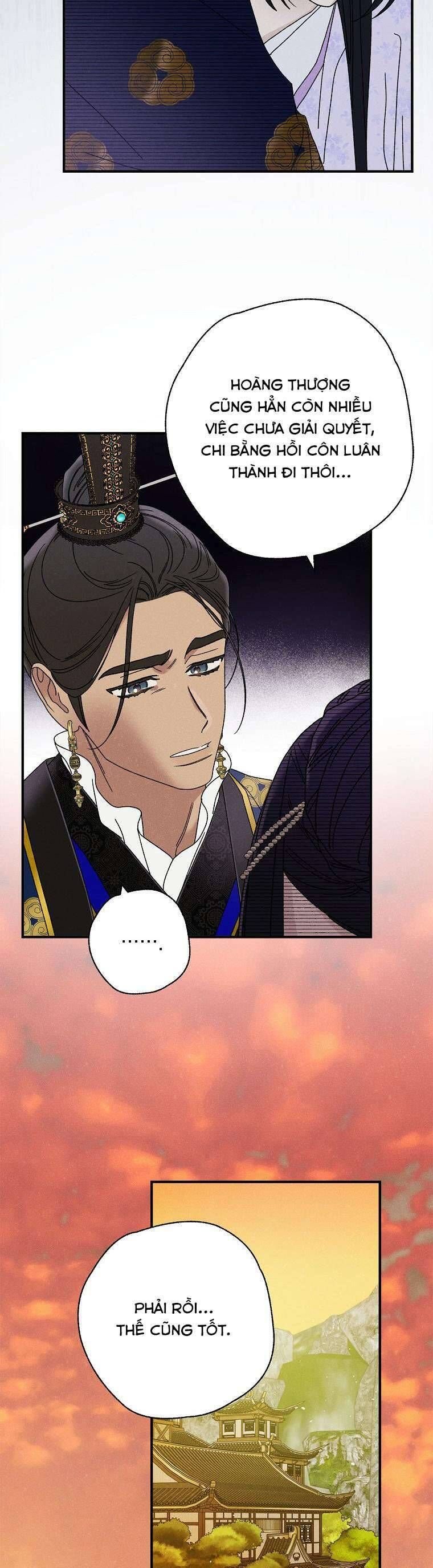 Quốc Hôn Chapter 44 - Trang 6
