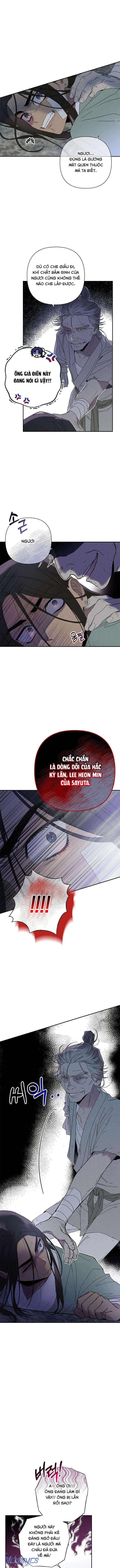 Quốc Hôn Chapter 3 - Trang 9